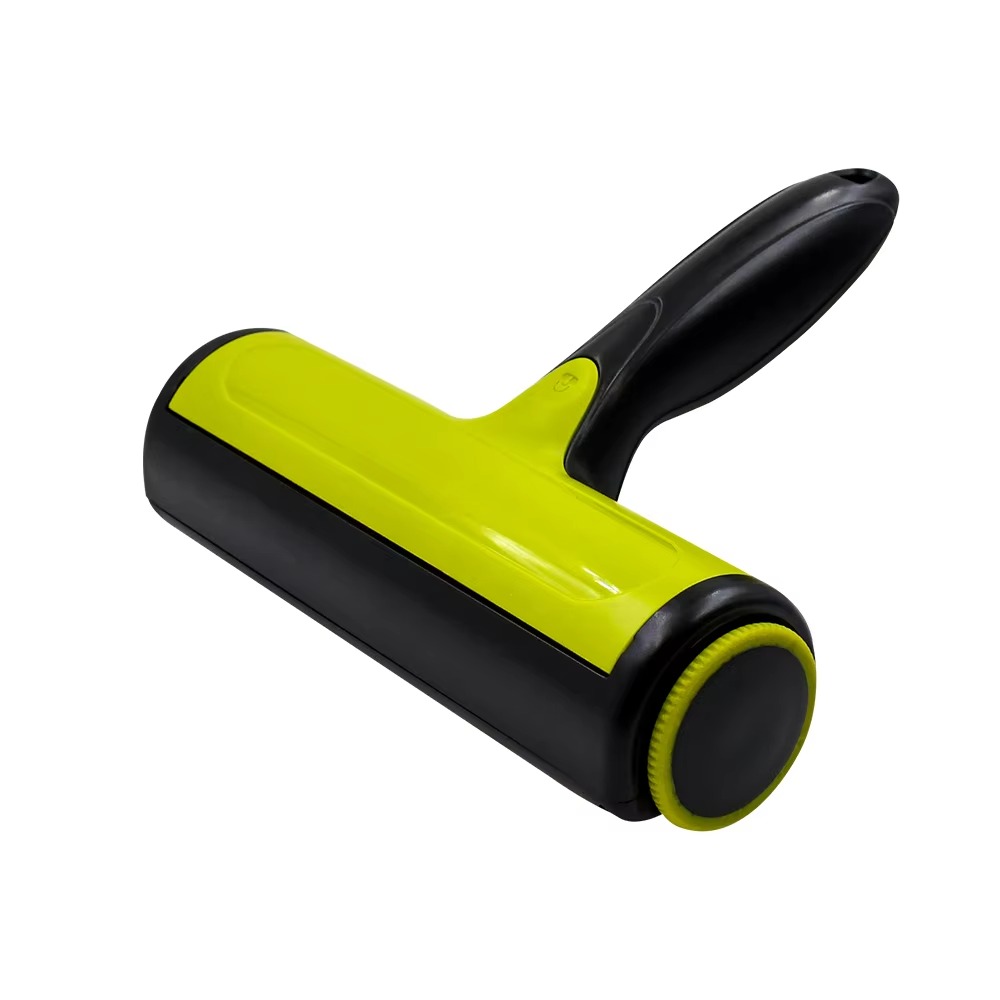 New Patent Reusable Pet Dog Cat Hair Remover Roller for Clothes and Bedding